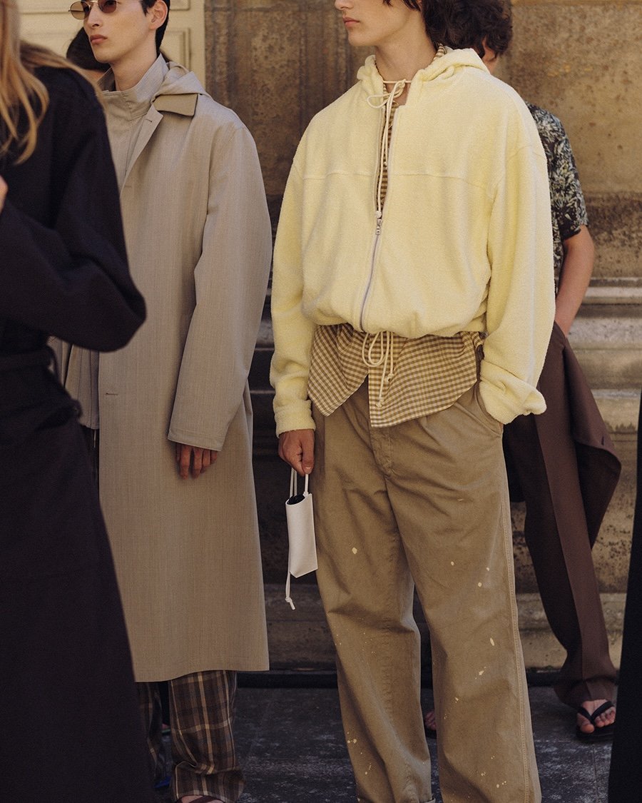 AURALEE Spring/Summer '26 — eye_C